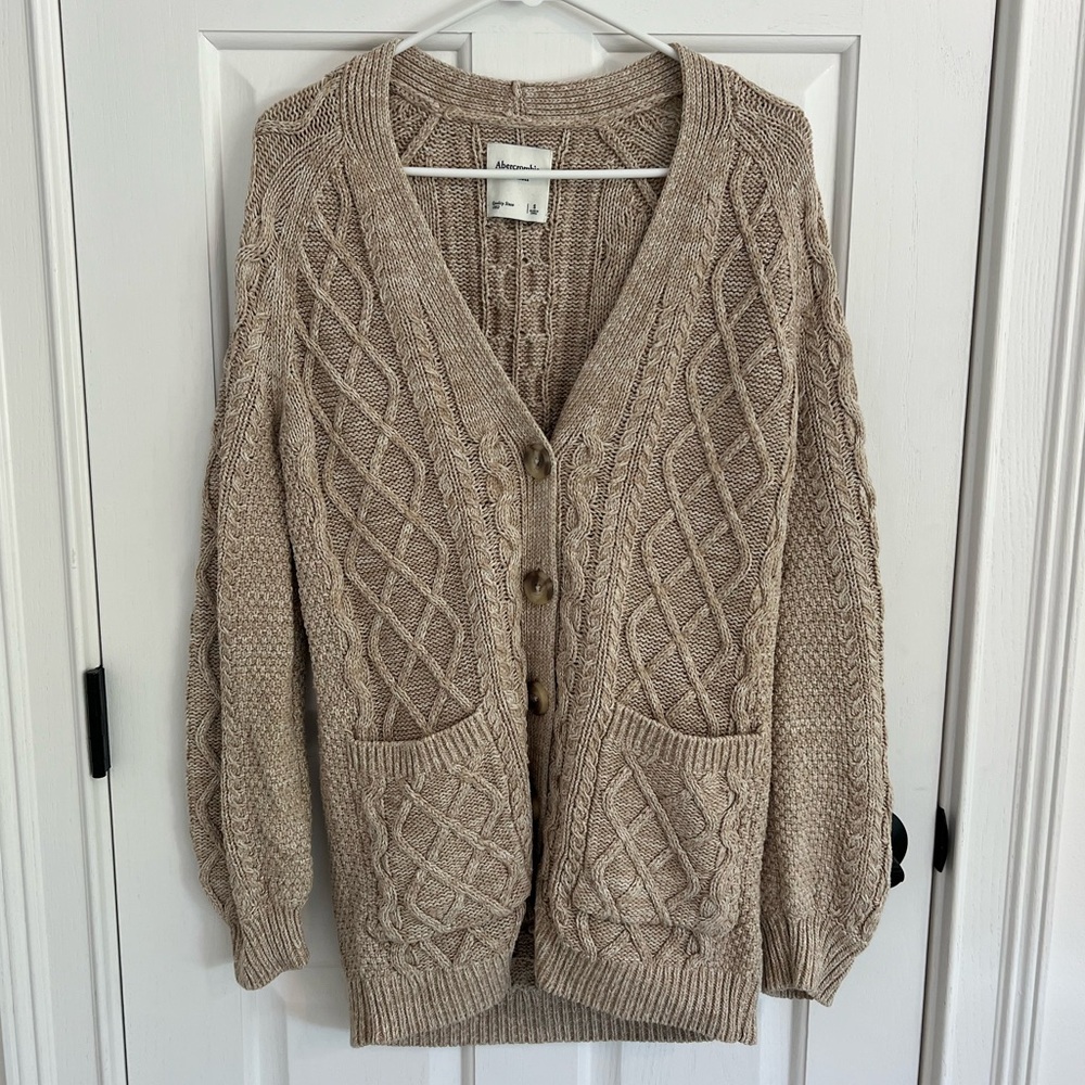 ABERCROMBIE: cardigan